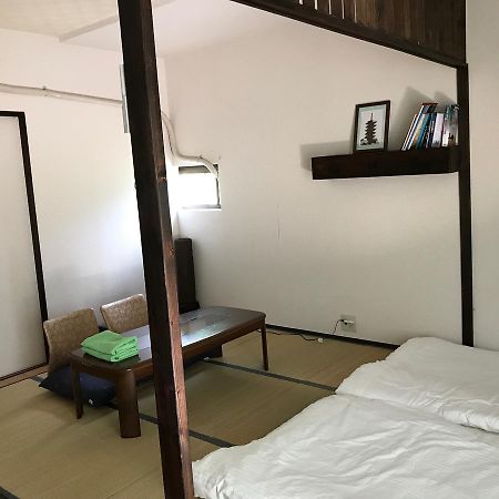 Guest House Hennka Kyoto Bagian luar foto