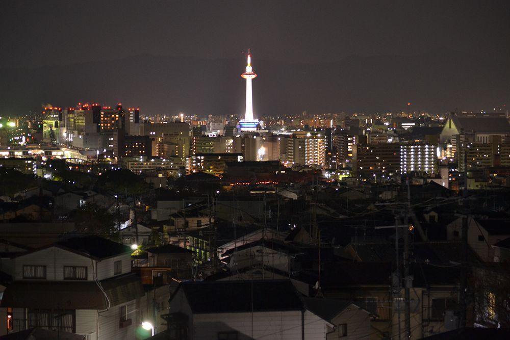 Guest House Hennka Kyoto Bagian luar foto