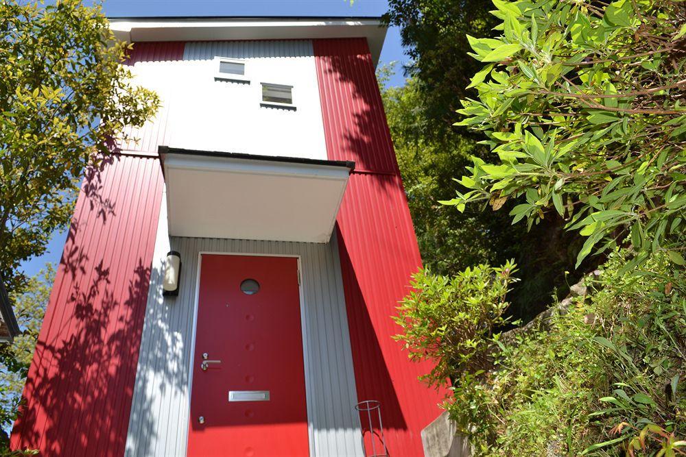 Guest House Hennka Kyoto Bagian luar foto