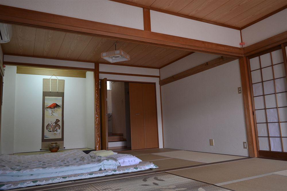 Guest House Hennka Kyoto Bagian luar foto