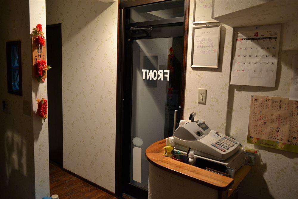Guest House Hennka Kyoto Bagian luar foto