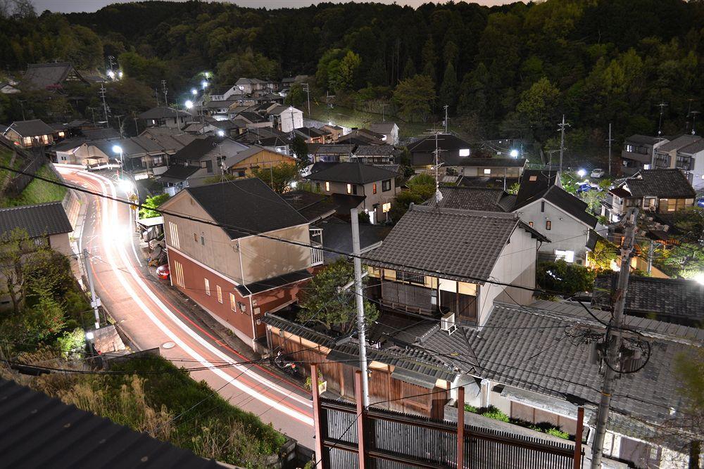Guest House Hennka Kyoto Bagian luar foto