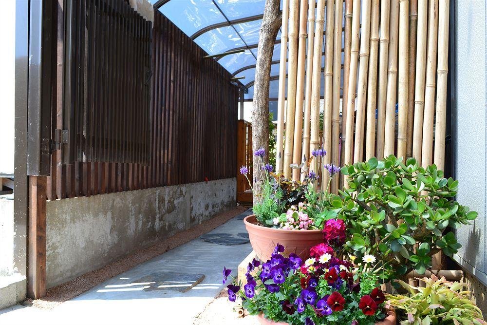 Guest House Hennka Kyoto Bagian luar foto