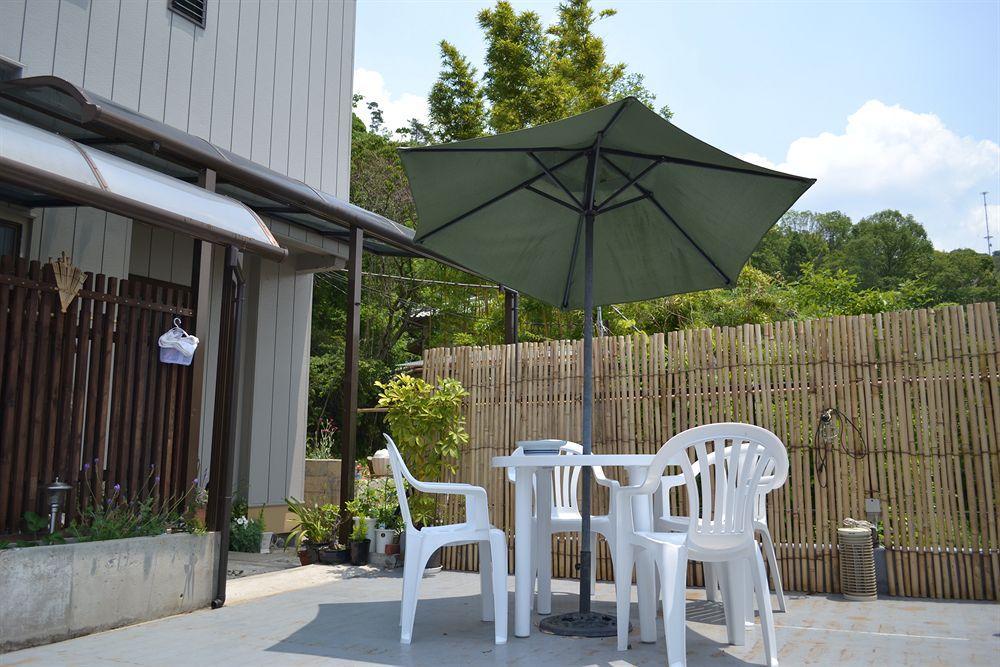 Guest House Hennka Kyoto Bagian luar foto