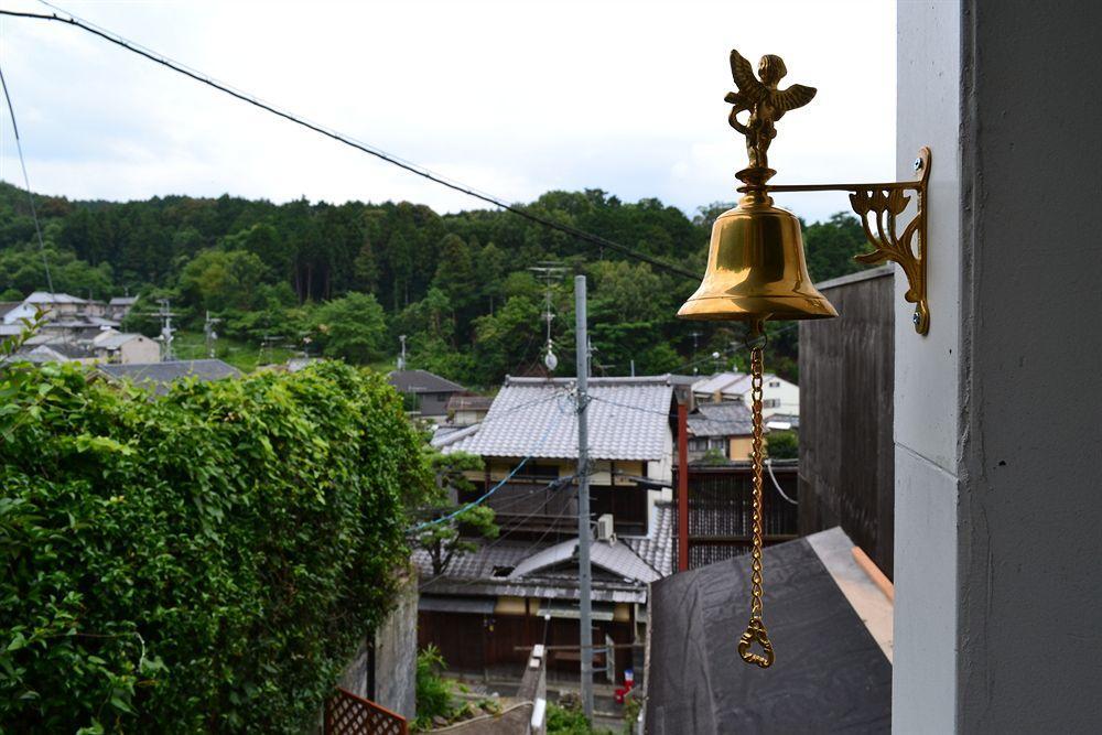 Guest House Hennka Kyoto Bagian luar foto