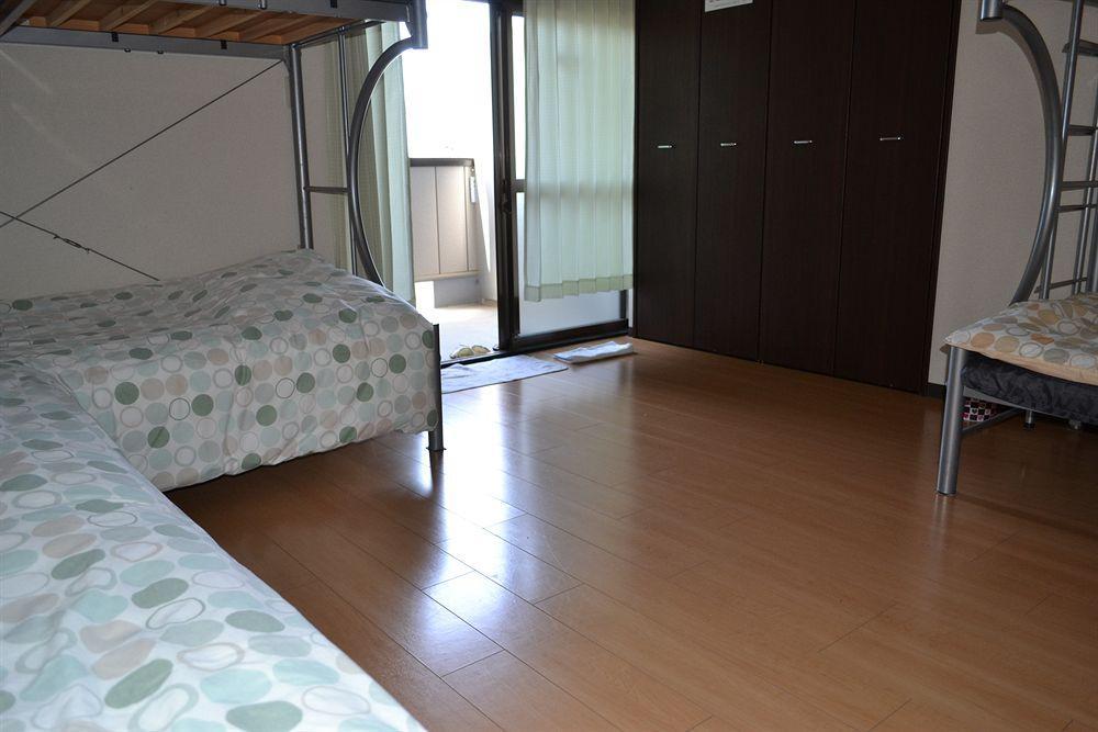 Guest House Hennka Kyoto Bagian luar foto