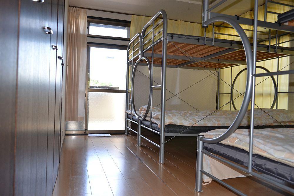 Guest House Hennka Kyoto Bagian luar foto