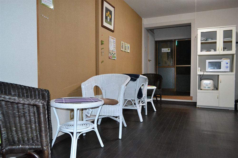 Guest House Hennka Kyoto Bagian luar foto