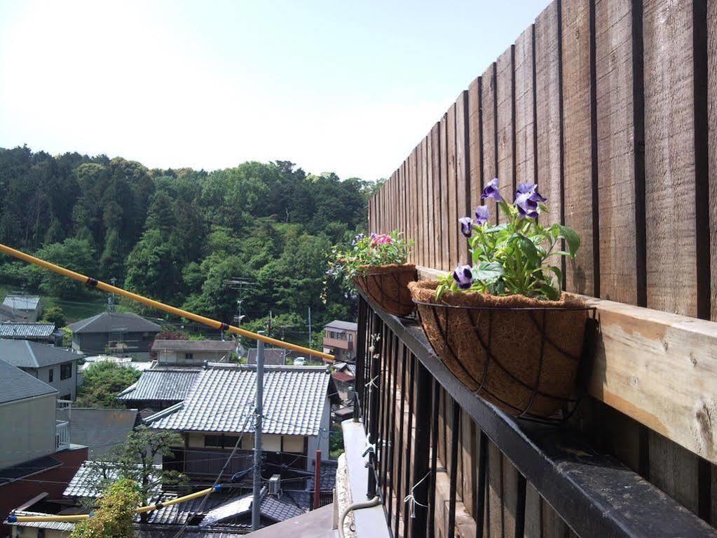 Guest House Hennka Kyoto Bagian luar foto