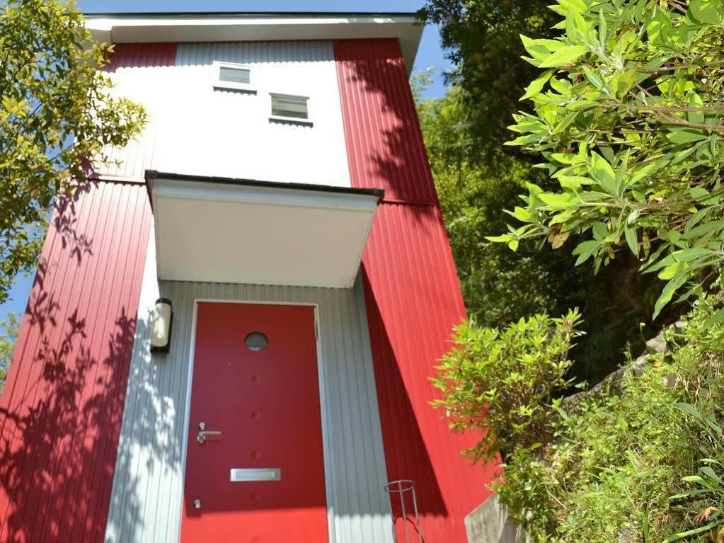 Guest House Hennka Kyoto Bagian luar foto