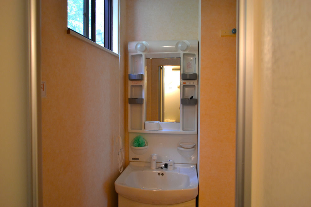 Guest House Hennka Kyoto Bagian luar foto