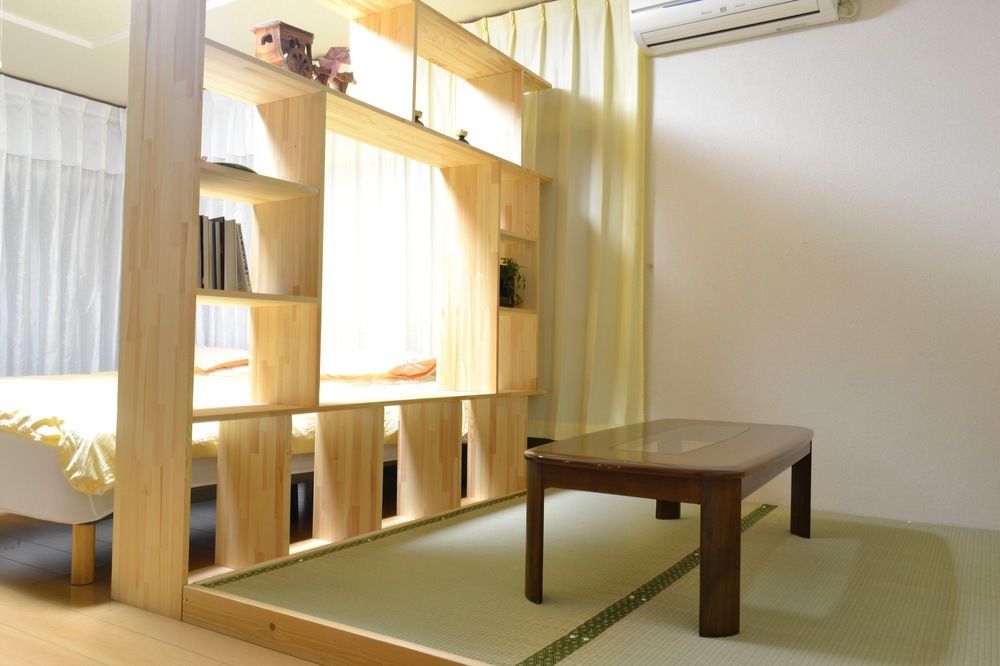 Guest House Hennka Kyoto Bagian luar foto