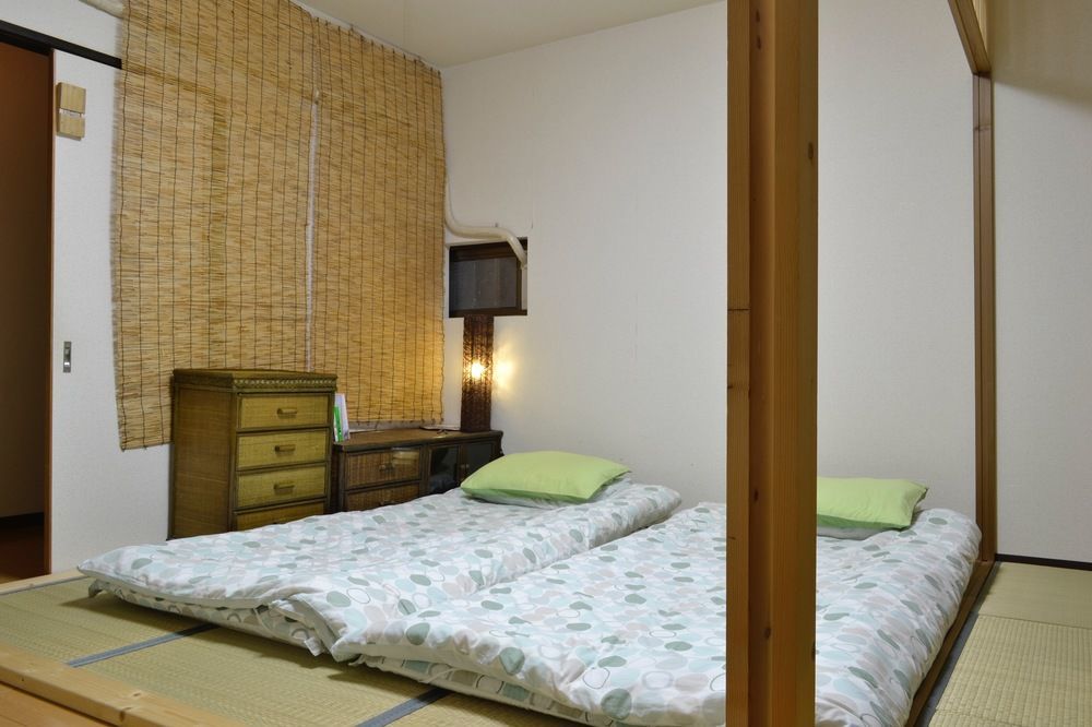 Guest House Hennka Kyoto Bagian luar foto