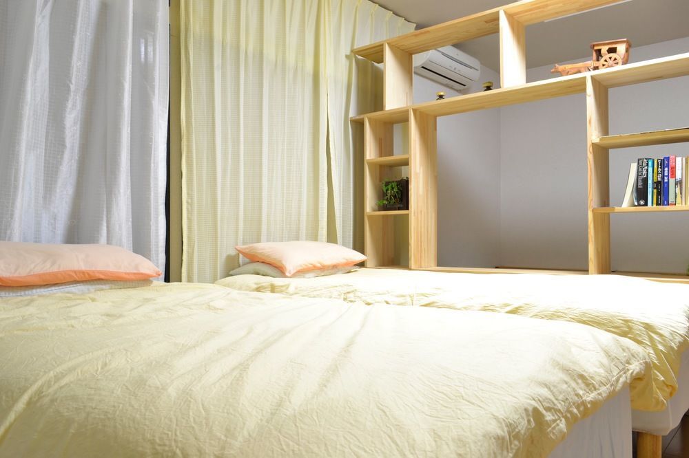 Guest House Hennka Kyoto Bagian luar foto