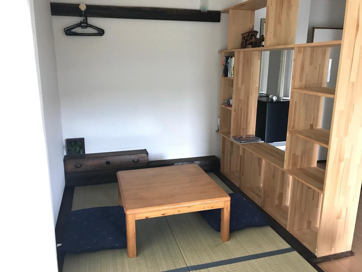 Guest House Hennka Kyoto Bagian luar foto