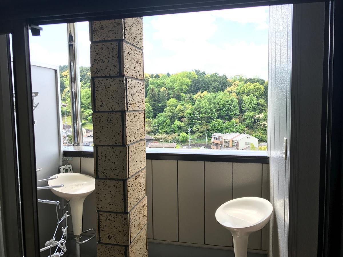Guest House Hennka Kyoto Bagian luar foto