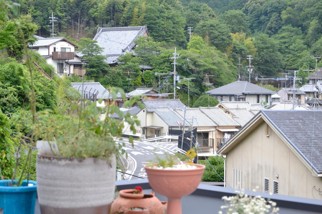 Guest House Hennka Kyoto Bagian luar foto