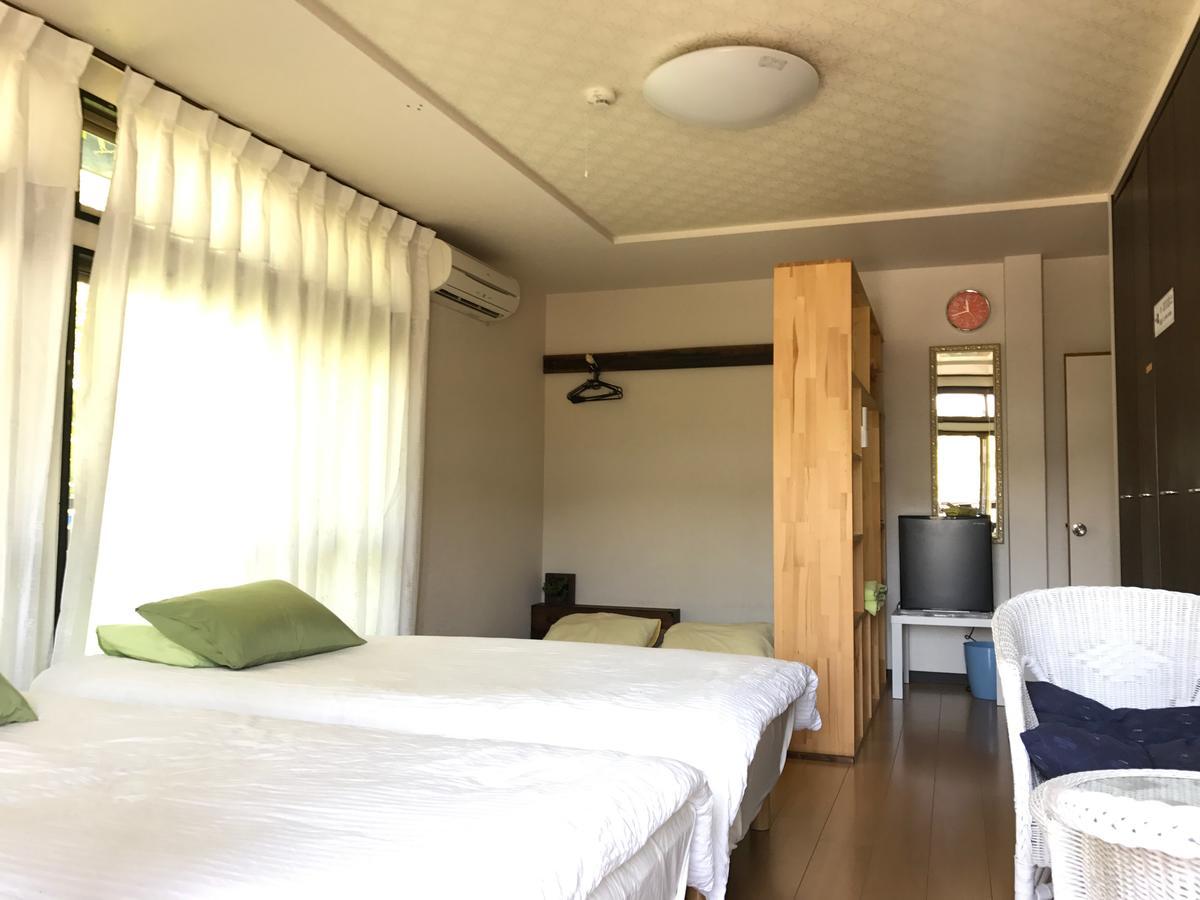 Guest House Hennka Kyoto Bagian luar foto