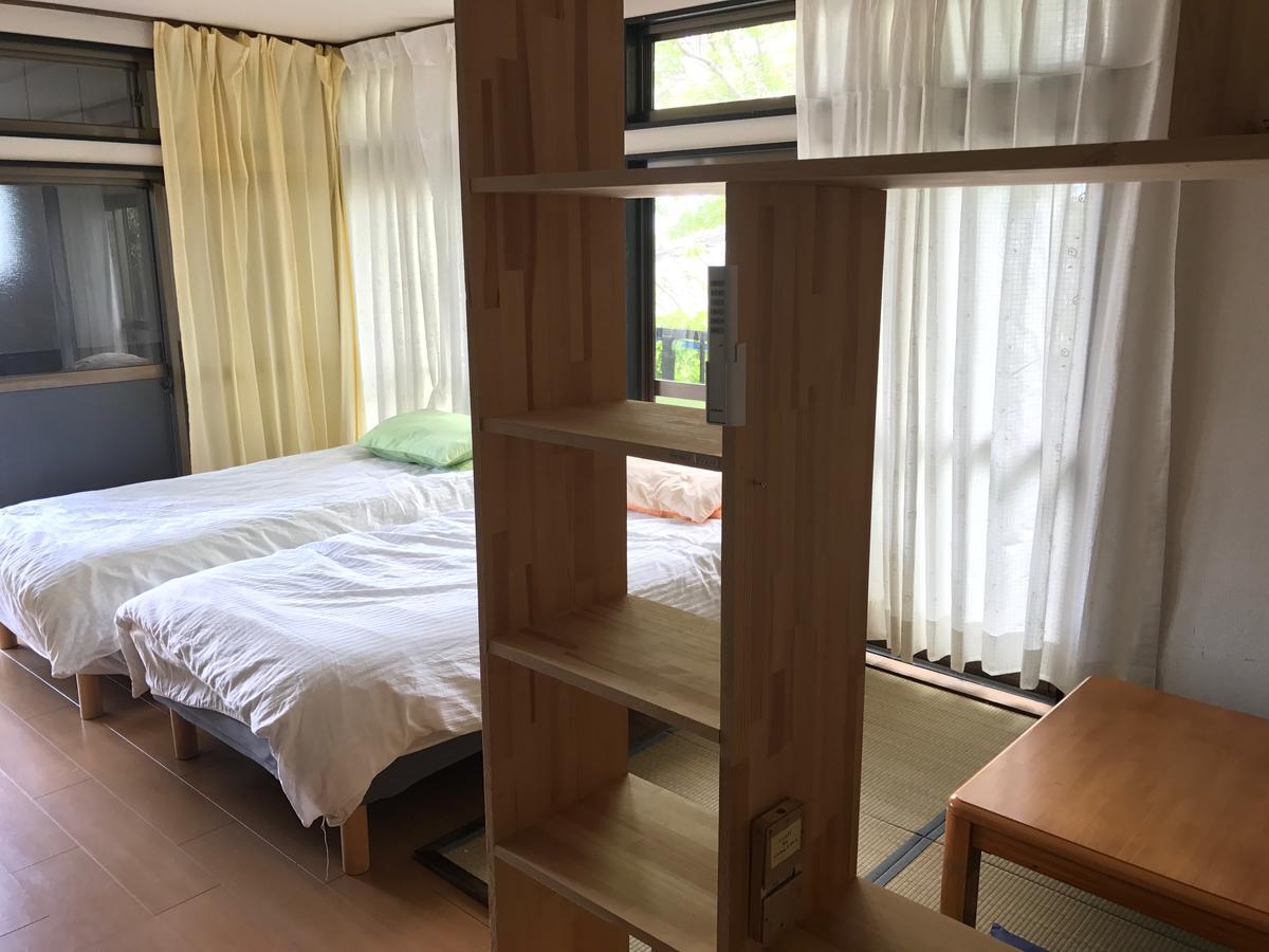 Guest House Hennka Kyoto Bagian luar foto