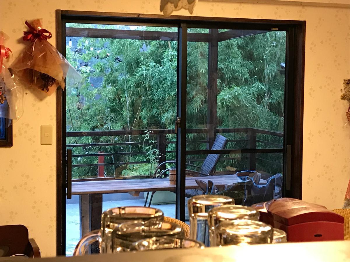 Guest House Hennka Kyoto Bagian luar foto