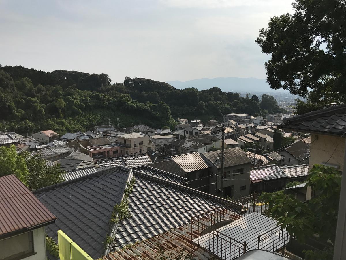 Guest House Hennka Kyoto Bagian luar foto