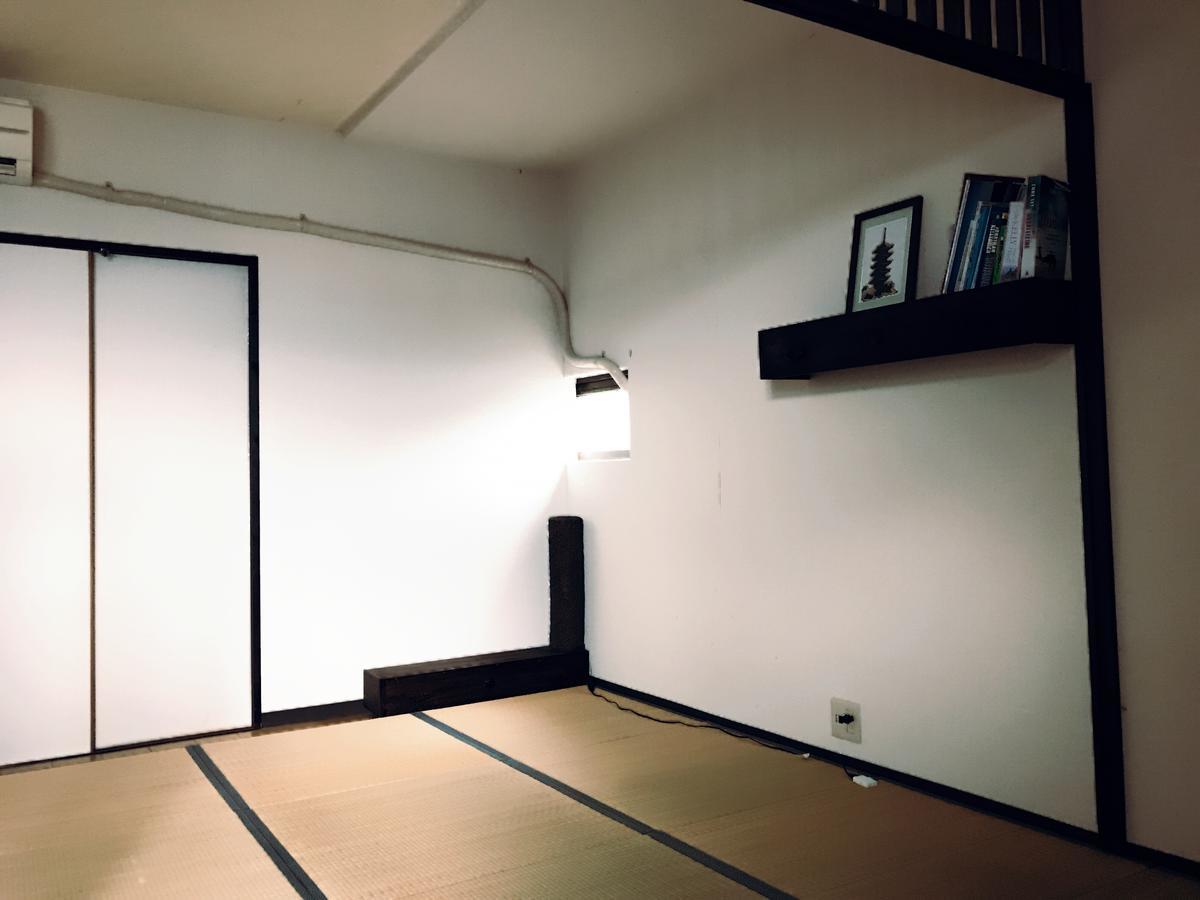 Guest House Hennka Kyoto Bagian luar foto