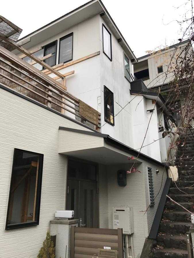Guest House Hennka Kyoto Bagian luar foto
