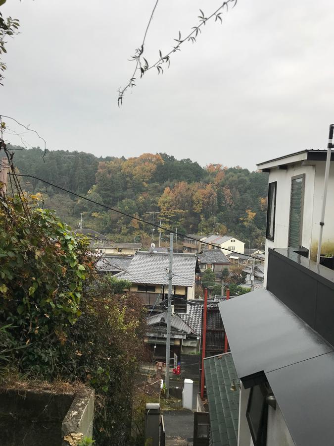 Guest House Hennka Kyoto Bagian luar foto
