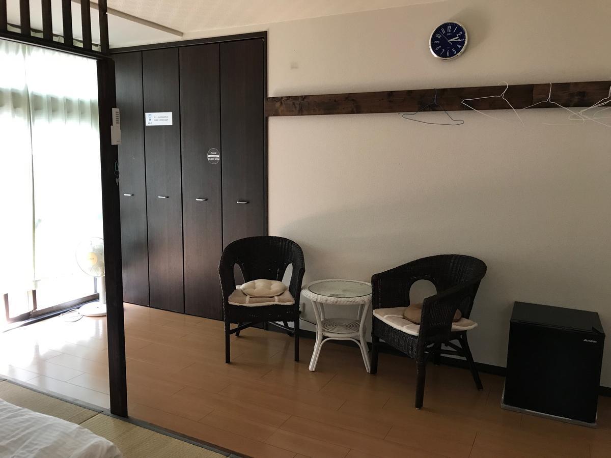 Guest House Hennka Kyoto Bagian luar foto